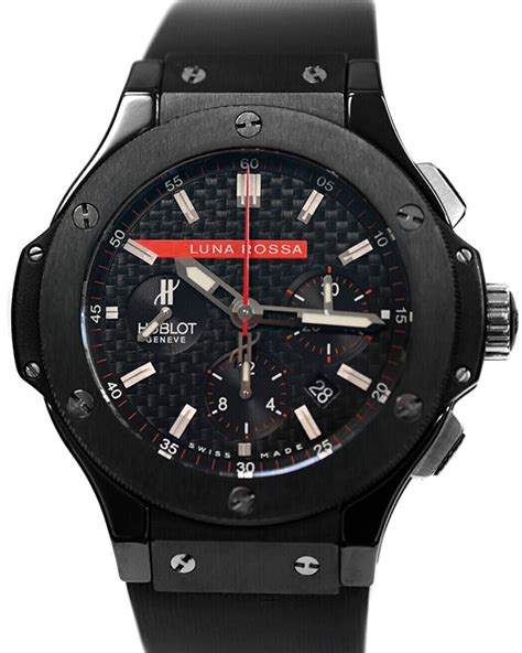 hublot luna|Hublot luna rossa 44mm.